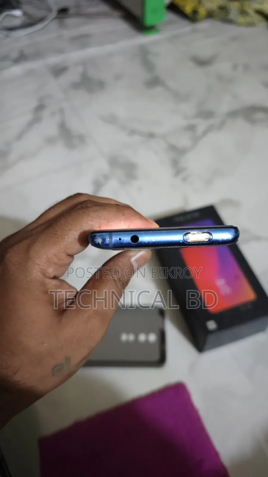 Xiaomi Mi 9T Pro 128 GB Blue