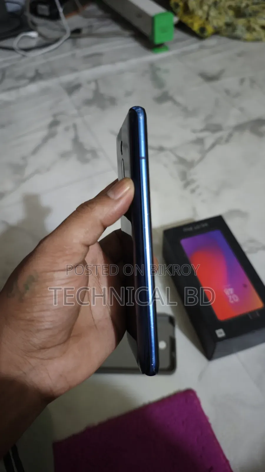 Xiaomi Mi 9T Pro 128 GB Blue