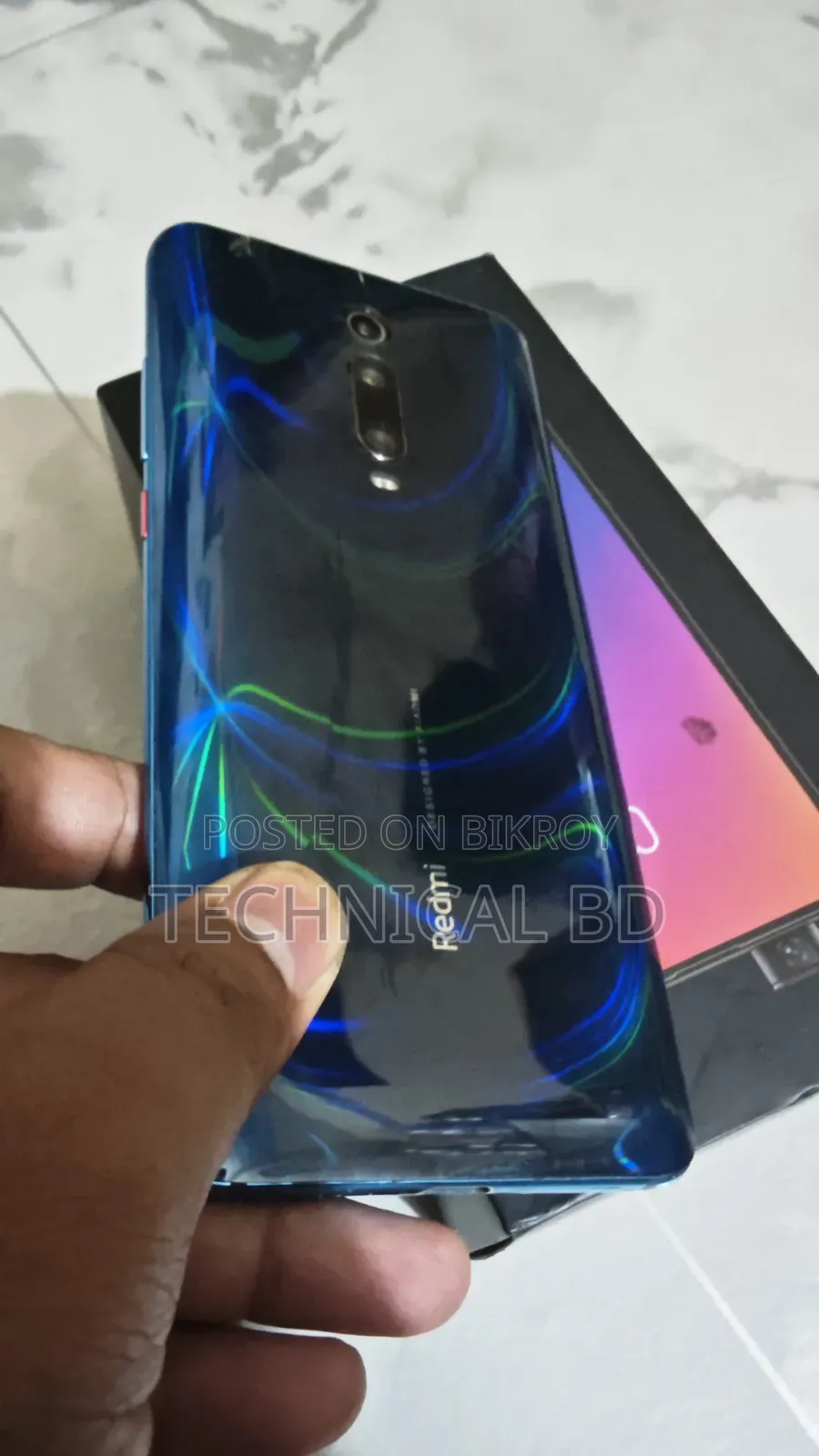 Xiaomi Mi 9T Pro 128 GB Blue