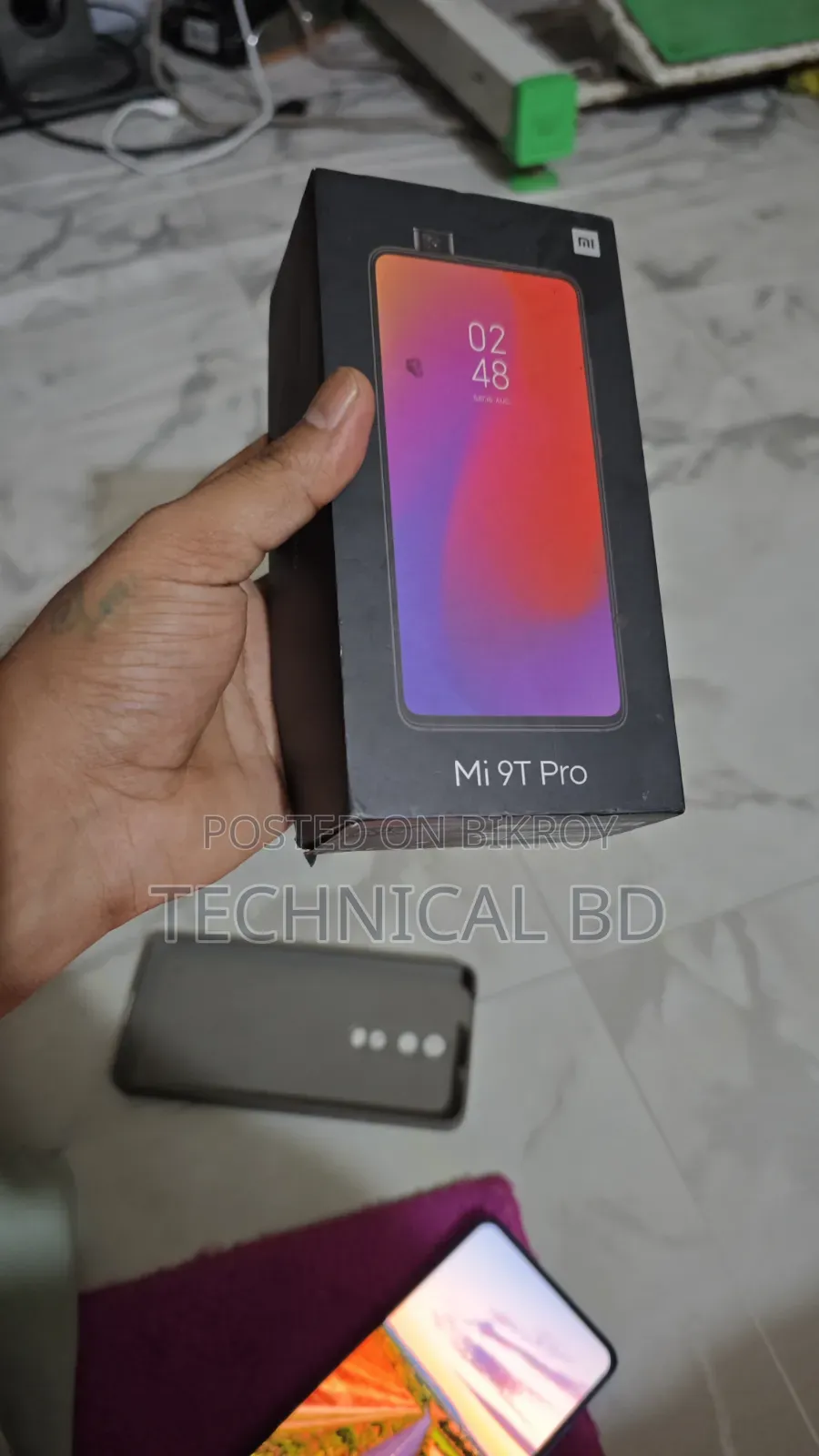 Xiaomi Mi 9T Pro 128 GB Blue
