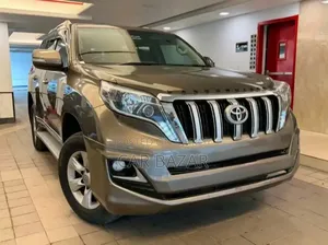 টয়োটা ল্যান্ড ক্রুজার প্রাডো ২.৭ আই ২০১০ ব্রাউন