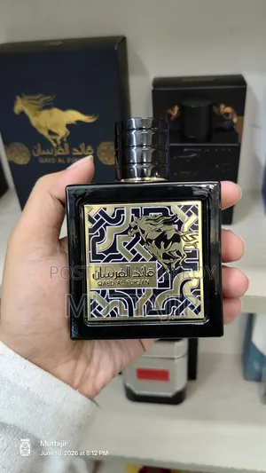 Lattafa Qaed Al Fursan EDP for Men