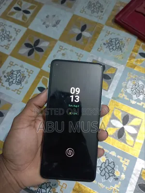 ওয়ানপ্লাস ৯আর ১২৮ জিবি ব্লু