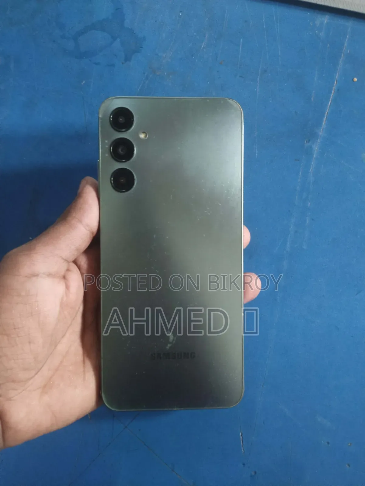 স্যামসাং গ্যালাক্সি এম১৪ ১২৮ জিবি গ্রে
