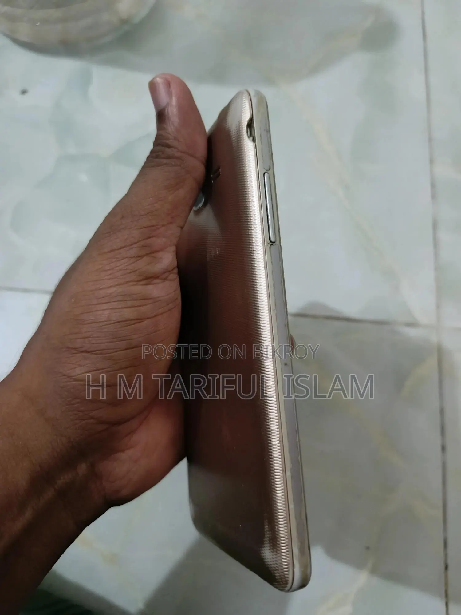 Samsung Galaxy Grand Prime 8 GB Gold