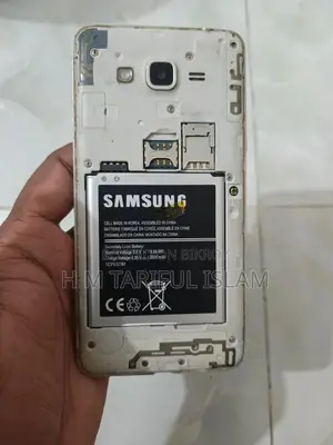 Samsung Galaxy Grand Prime 8 GB Gold