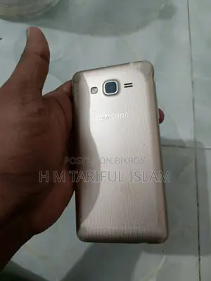 Samsung Galaxy Grand Prime 8 GB Gold