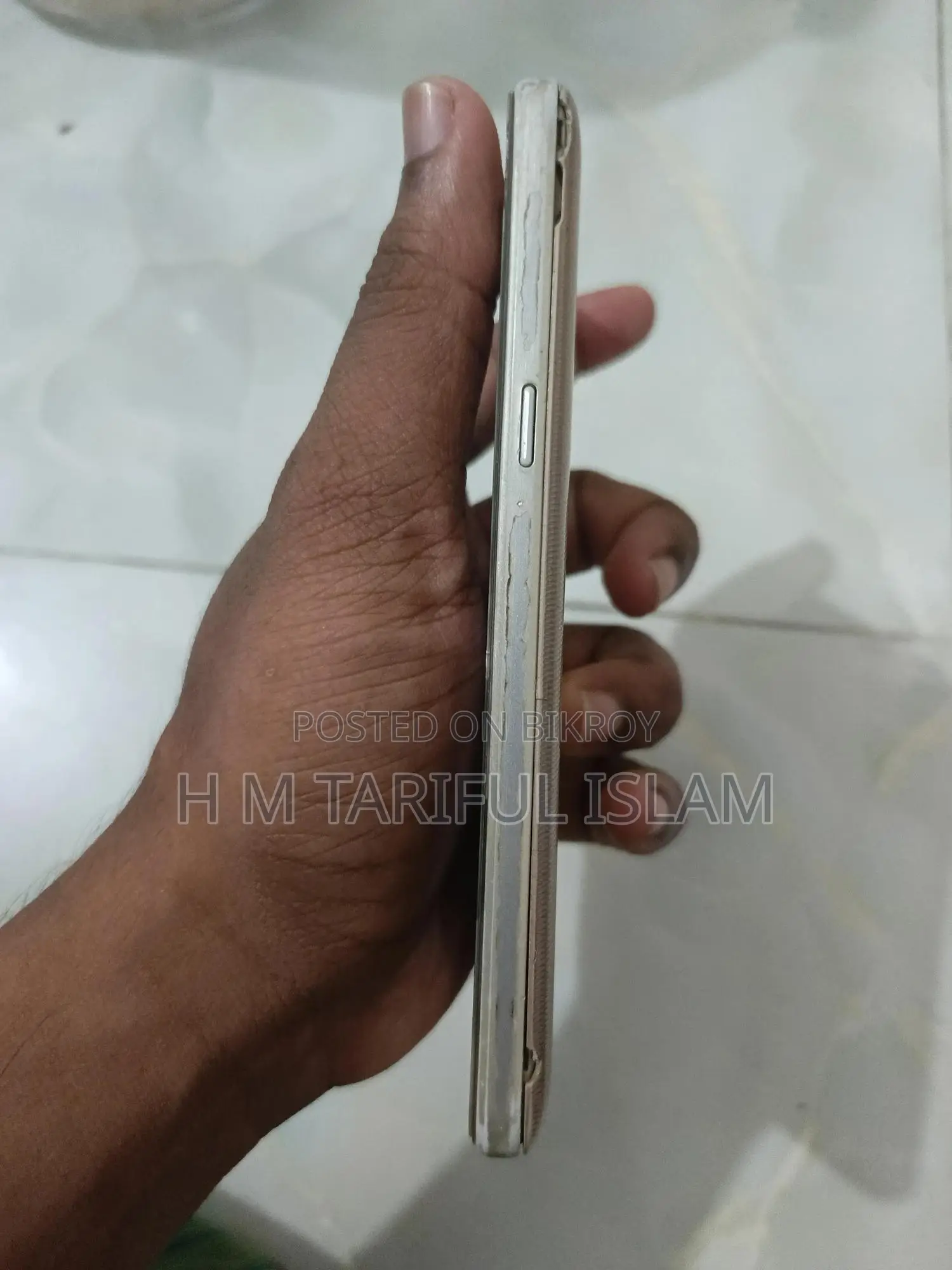 Samsung Galaxy Grand Prime 8 GB Gold