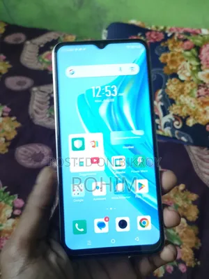 Infinix Hot 30i 128 GB Orange