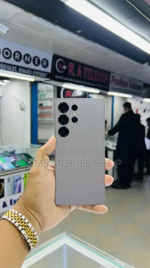 স্যামসাং গ্যালাক্সি এস২৫ আল্ট্রা ২৫৬ জিবি