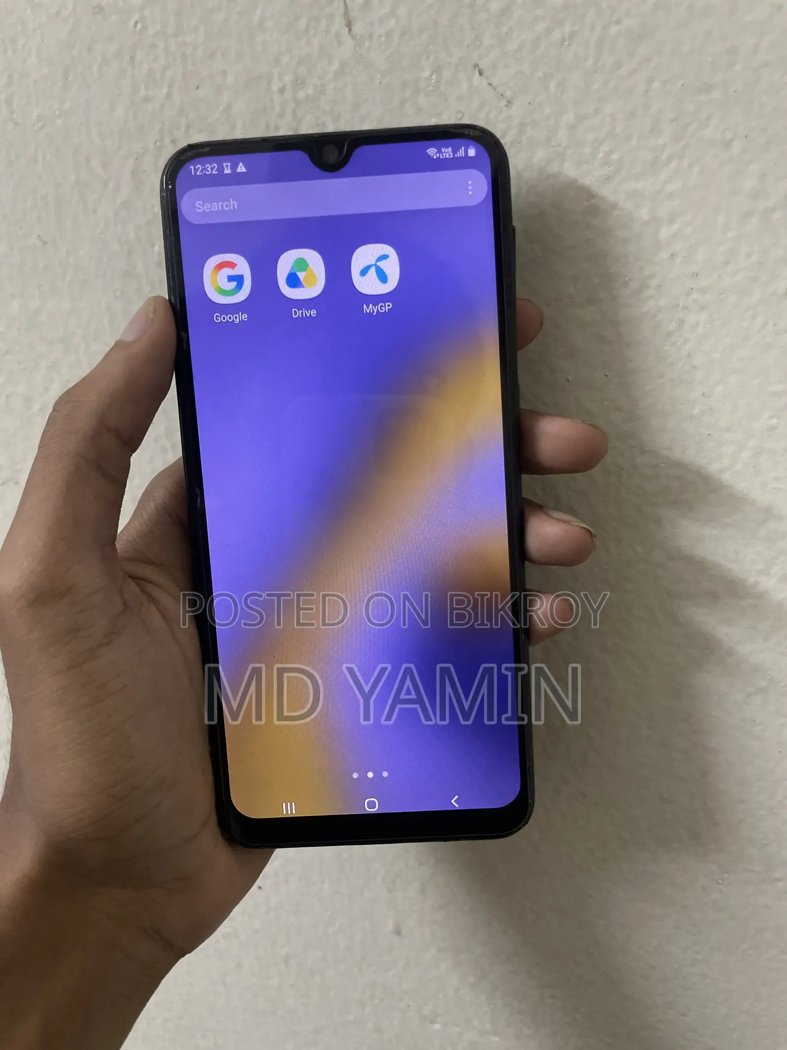 Samsung Galaxy M31 64 GB Black