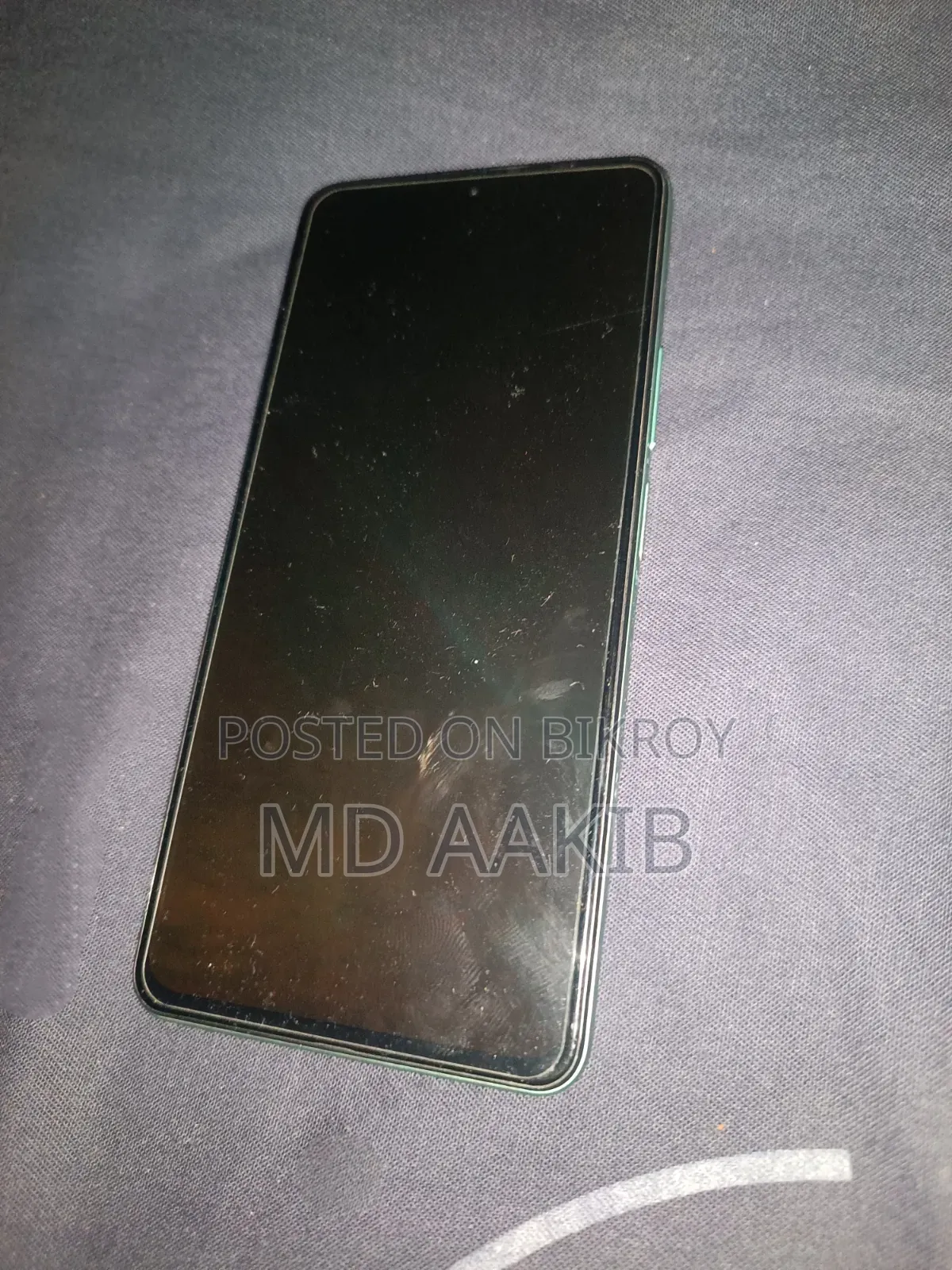 Xiaomi Poco F4 ১২৮ জিবি সবুজ