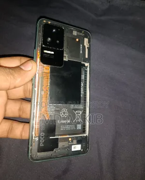 Xiaomi Poco F4 ১২৮ জিবি সবুজ