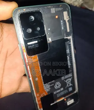 Xiaomi Poco F4 ১২৮ জিবি সবুজ