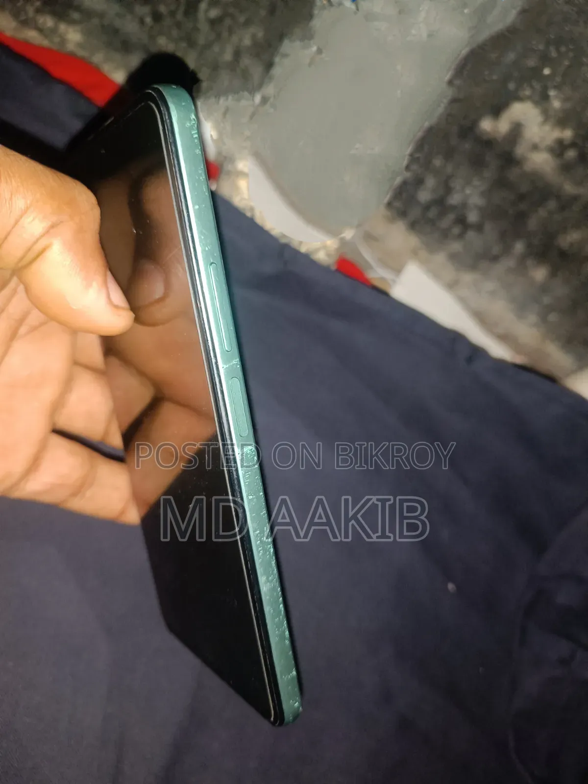 Xiaomi Poco F4 ১২৮ জিবি সবুজ