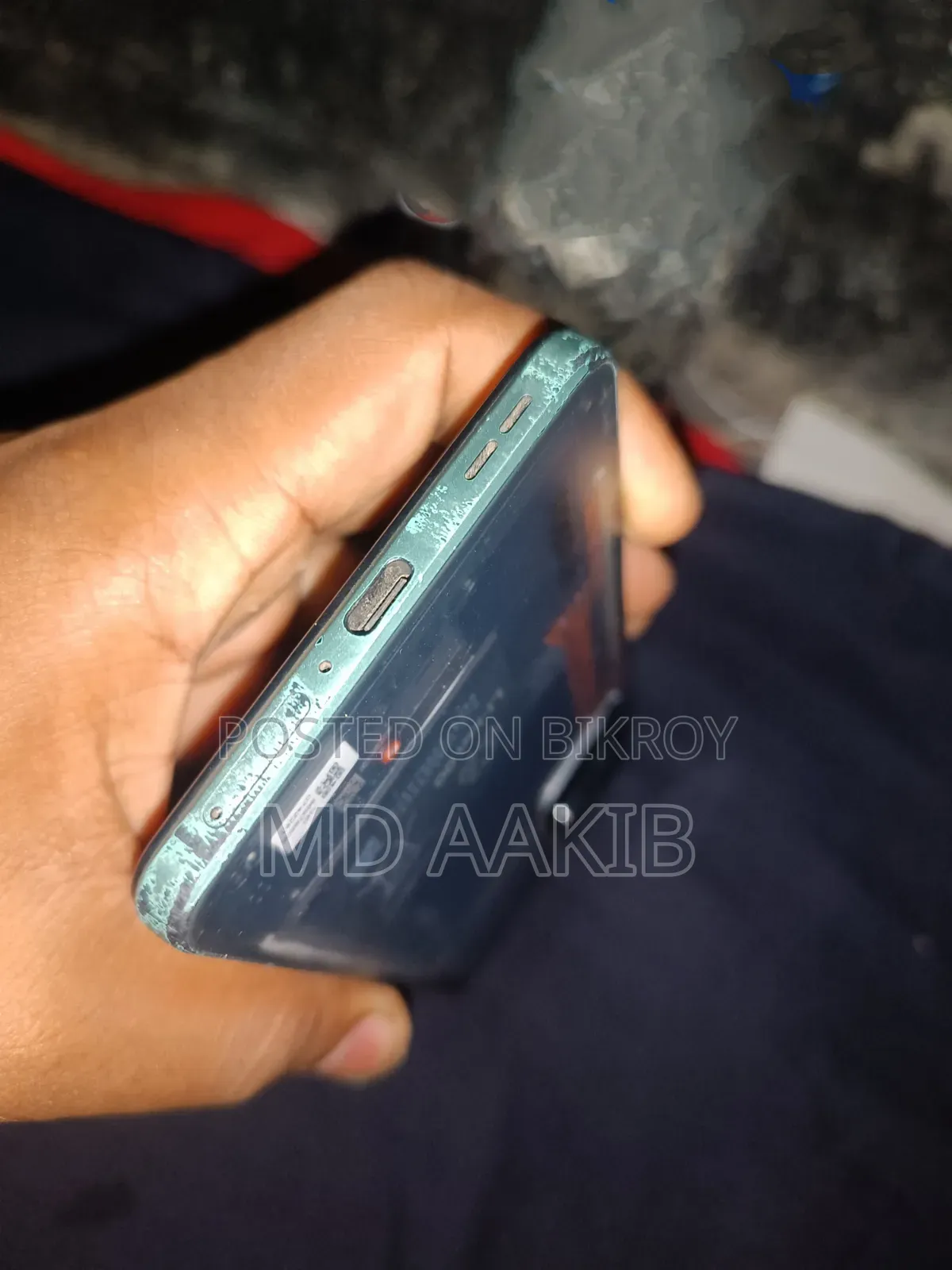 Xiaomi Poco F4 ১২৮ জিবি সবুজ