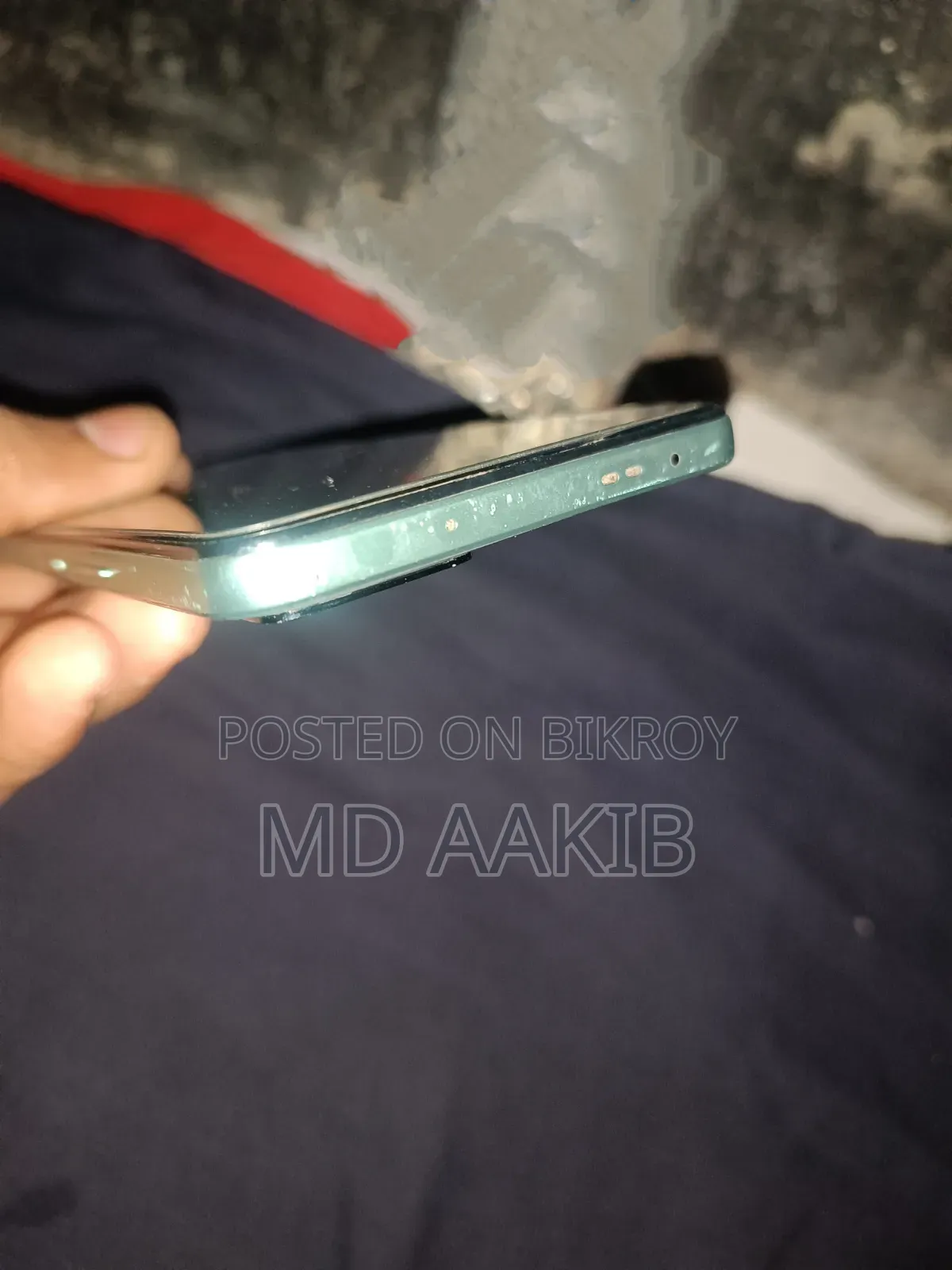 Xiaomi Poco F4 ১২৮ জিবি সবুজ