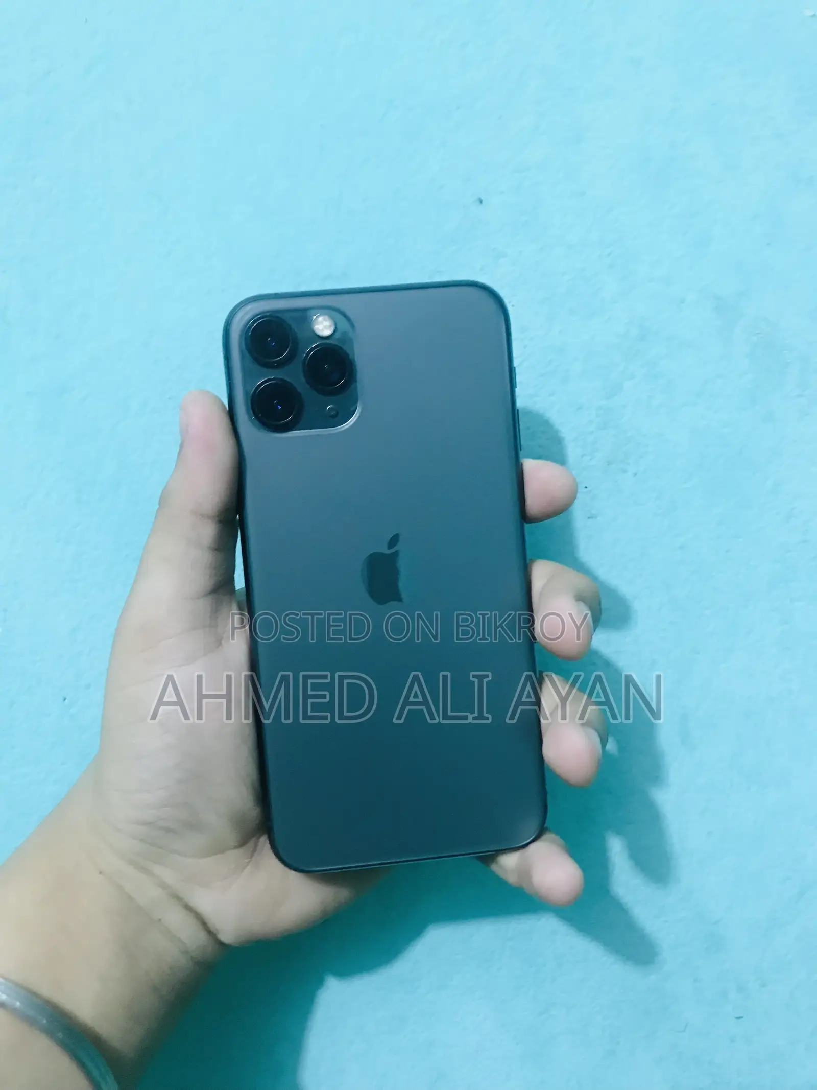 Apple iPhone 11 Pro 64 GB Green