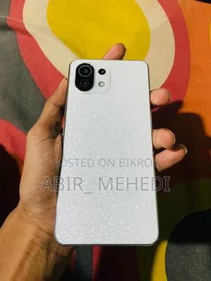শাওমি ১১ লাইট ৫জি এনই ১২৮ জিবি সাদা