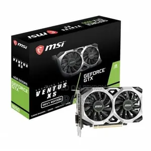 MSI GeForce GTX 1650 Ventus XS 4GB OCV1