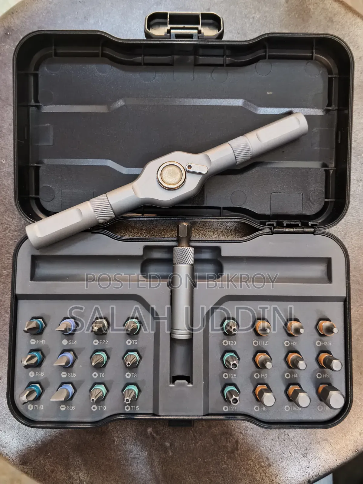 Xiaomi Duka RS1 Multi-Ratchet Screwdriver Set