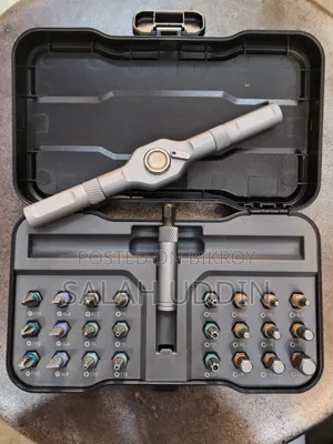 Xiaomi Duka RS1 Multi-Ratchet Screwdriver Set