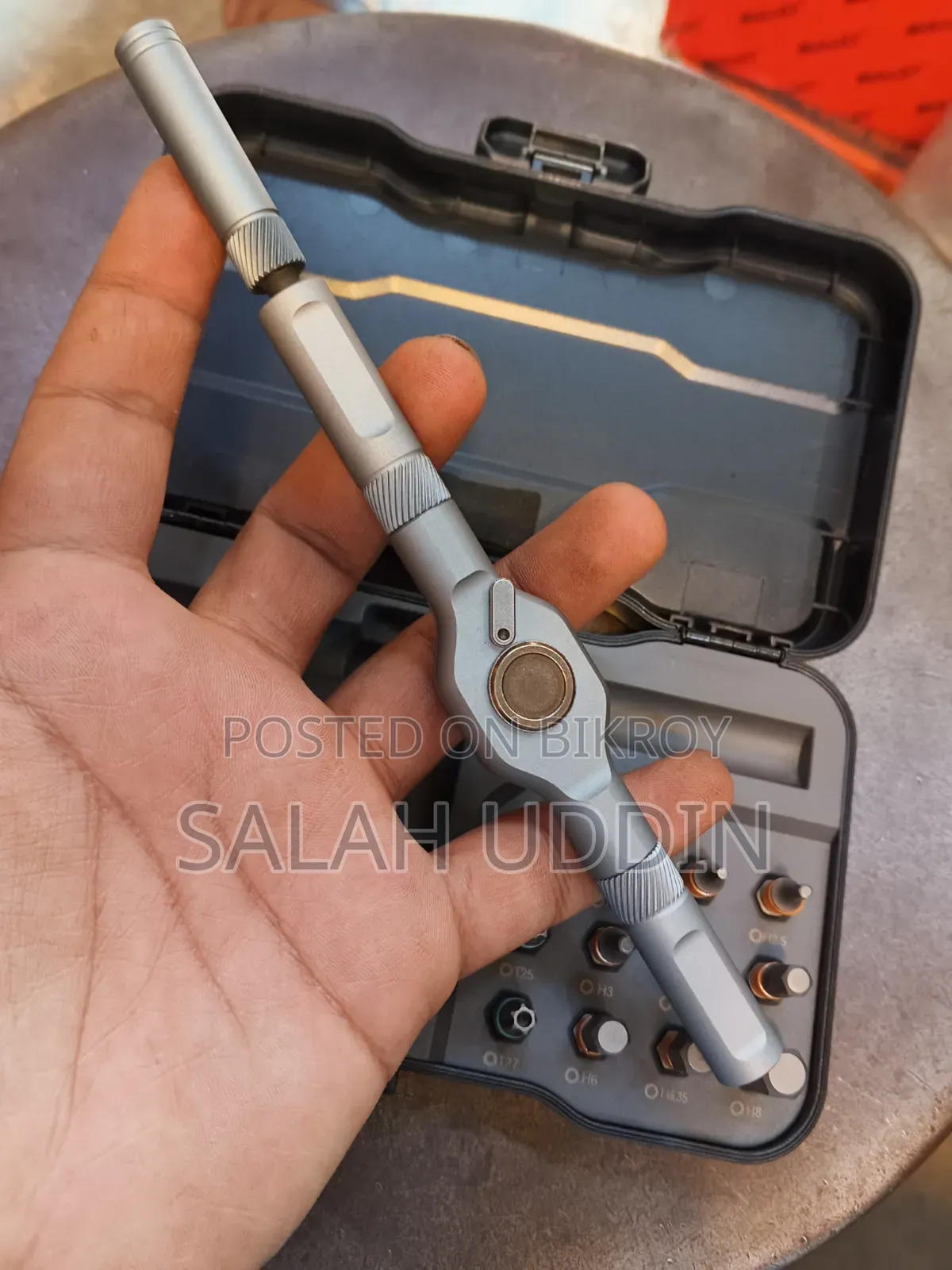 Xiaomi Duka RS1 Multi-Ratchet Screwdriver Set