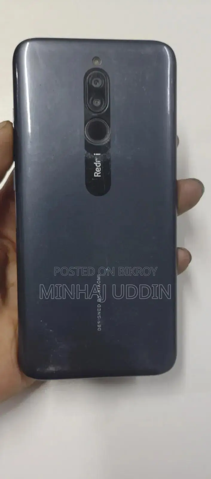 Xiaomi Redmi 8 64 GB Black