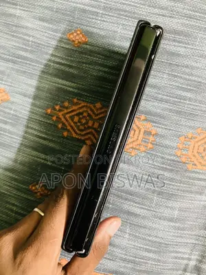 Samsung Galaxy Fold 512 GB Black