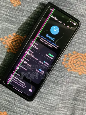 Samsung Galaxy Fold 512 GB Black