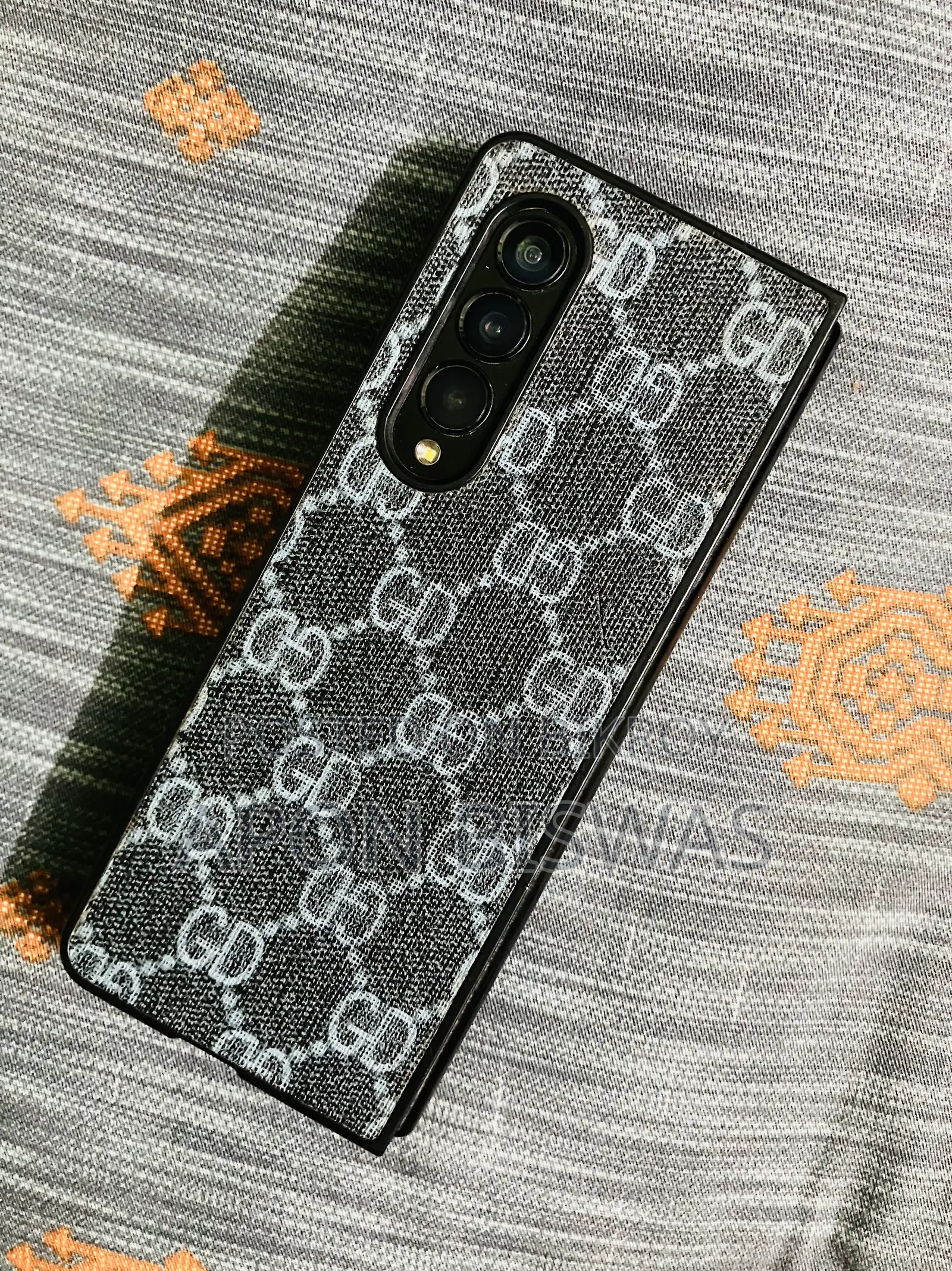 Samsung Galaxy Fold 512 GB Black