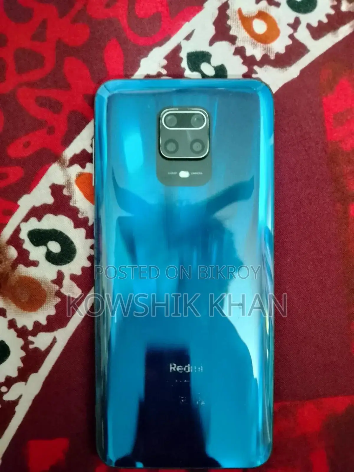 Xiaomi Mi 9 Pro 128 GB Blue