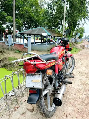 Hero Splendor Plus 2019 Red