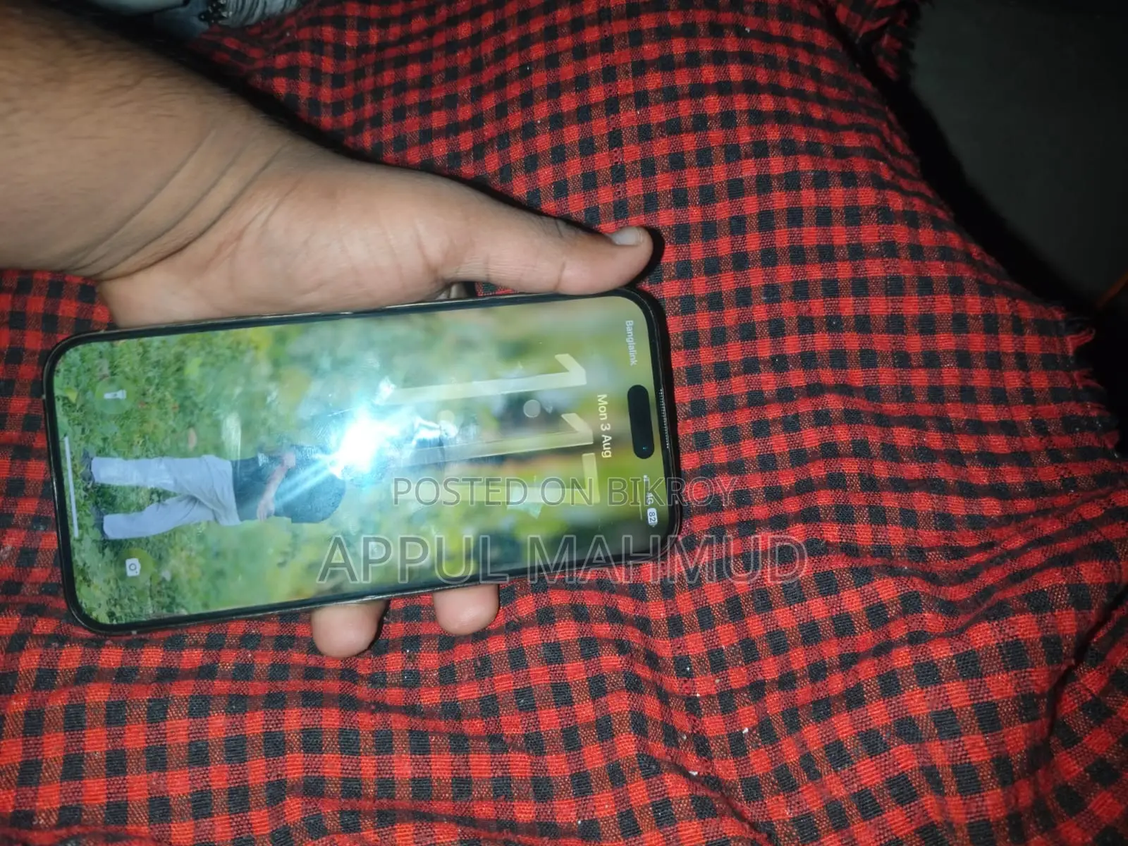 অ্যাপল আইফোন ১৪ প্রো ম্যাক্স ২৫৬ জিবি রোজ গোল্ড