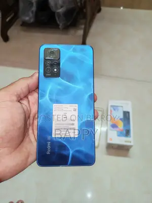 Xiaomi Redmi Note 11 Pro+ 5G 128 GB Blue