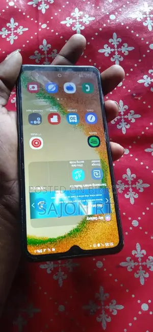 Samsung Galaxy A04s 64 GB Black