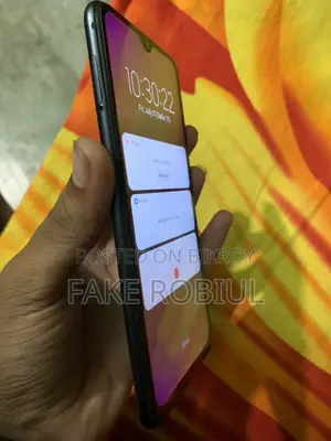 স্যামসাং এ১০ ৩২ জিবি কালো