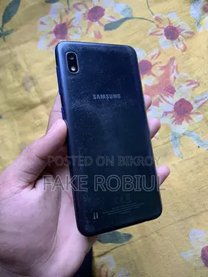 স্যামসাং এ১০ ৩২ জিবি কালো