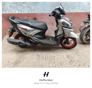 New Yamaha 2024