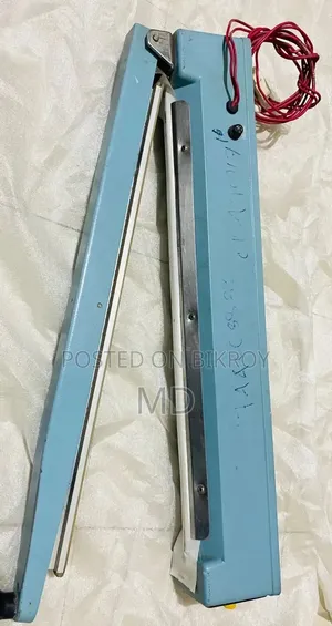 Impulse Sealer (Plastic Packet Sealing Machine)