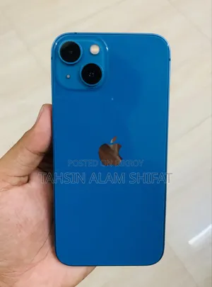 অ্যাপল আইফোন ১৩ ১২৮ জিবি ব্লু