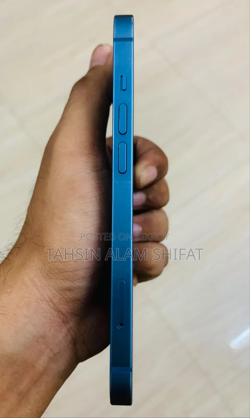 অ্যাপল আইফোন ১৩ ১২৮ জিবি ব্লু