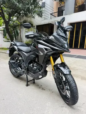 হোন্ডা সিবিএক্স ২০২৬ ব্ল্যাক