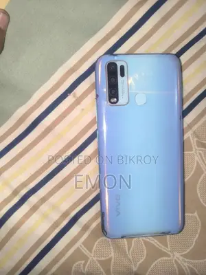 Vivo Y50 128 GB Blue