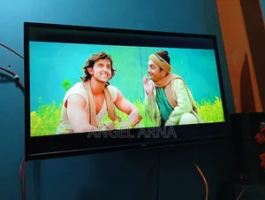 টিভিতে শুধু ৪ টা দাগ উঠছে তা ছাড়া কোনো প্রবলেম নাই ইউটিউব চলে