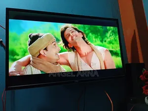 টিভিতে শুধু ৪ টা দাগ উঠছে তা ছাড়া কোনো প্রবলেম নাই ইউটিউব চলে