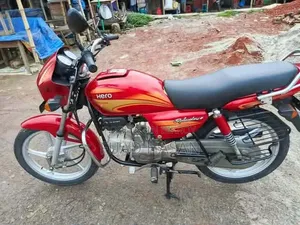 Hero Splendor iSmart 2020 Red