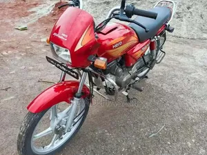 Hero Splendor iSmart 2020 Red
