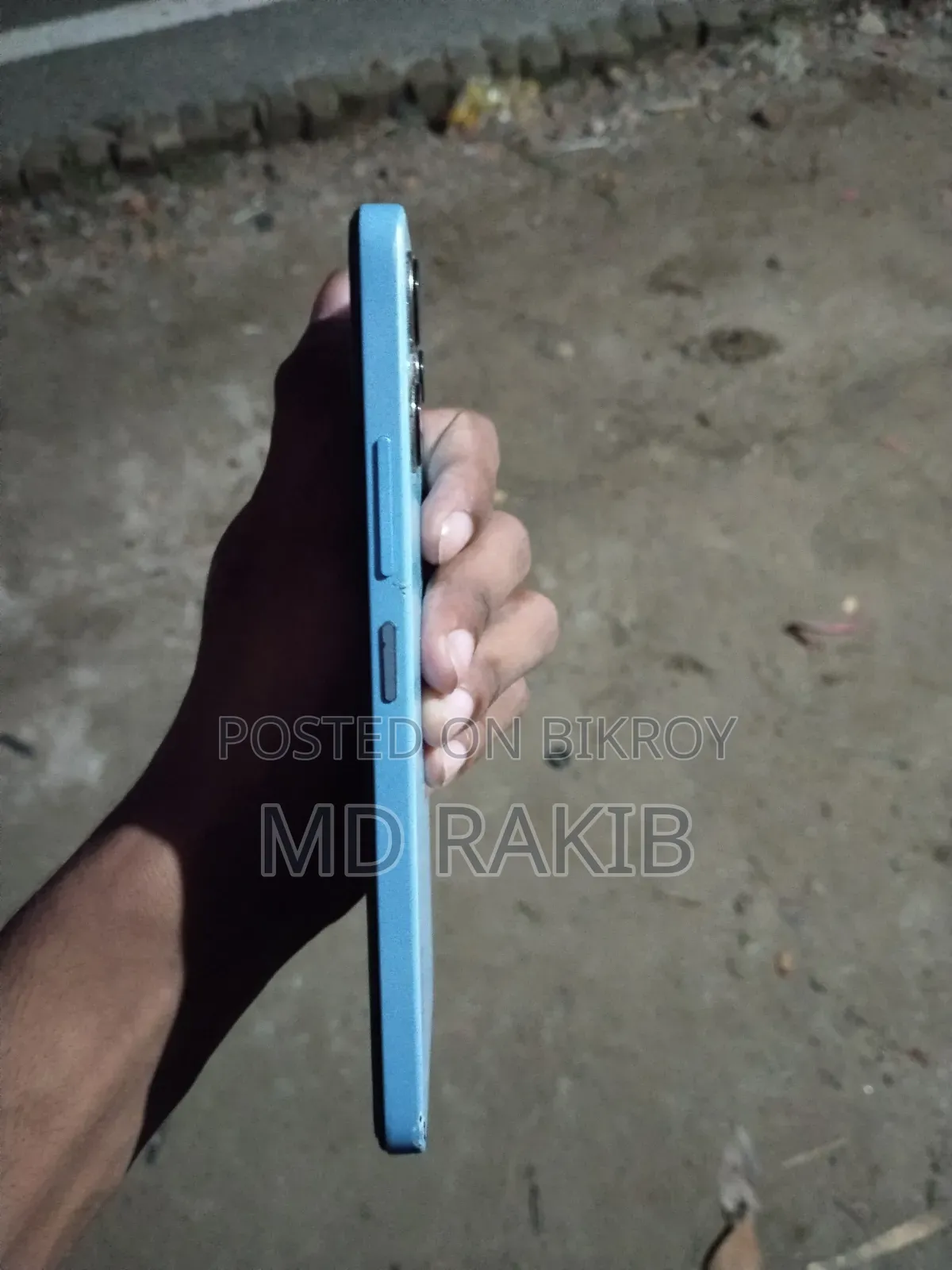 শাওমি রেডমি ১২ ১২৮ জিবি ব্লু