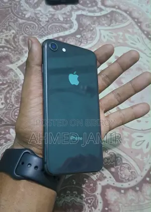 Apple iPhone 8 64 GB Black